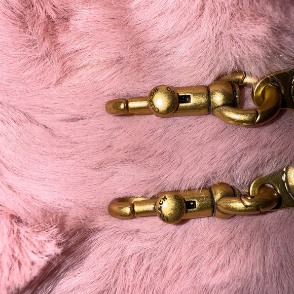 Coach Link Chain Strap - Picture 2 of 6